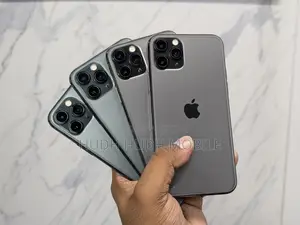 Apple iPhone 11 Pro 256 GB Gray