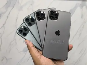 অ্যাপল আইফোন ১১ প্রো ২৫৬ জিবি গ্রে