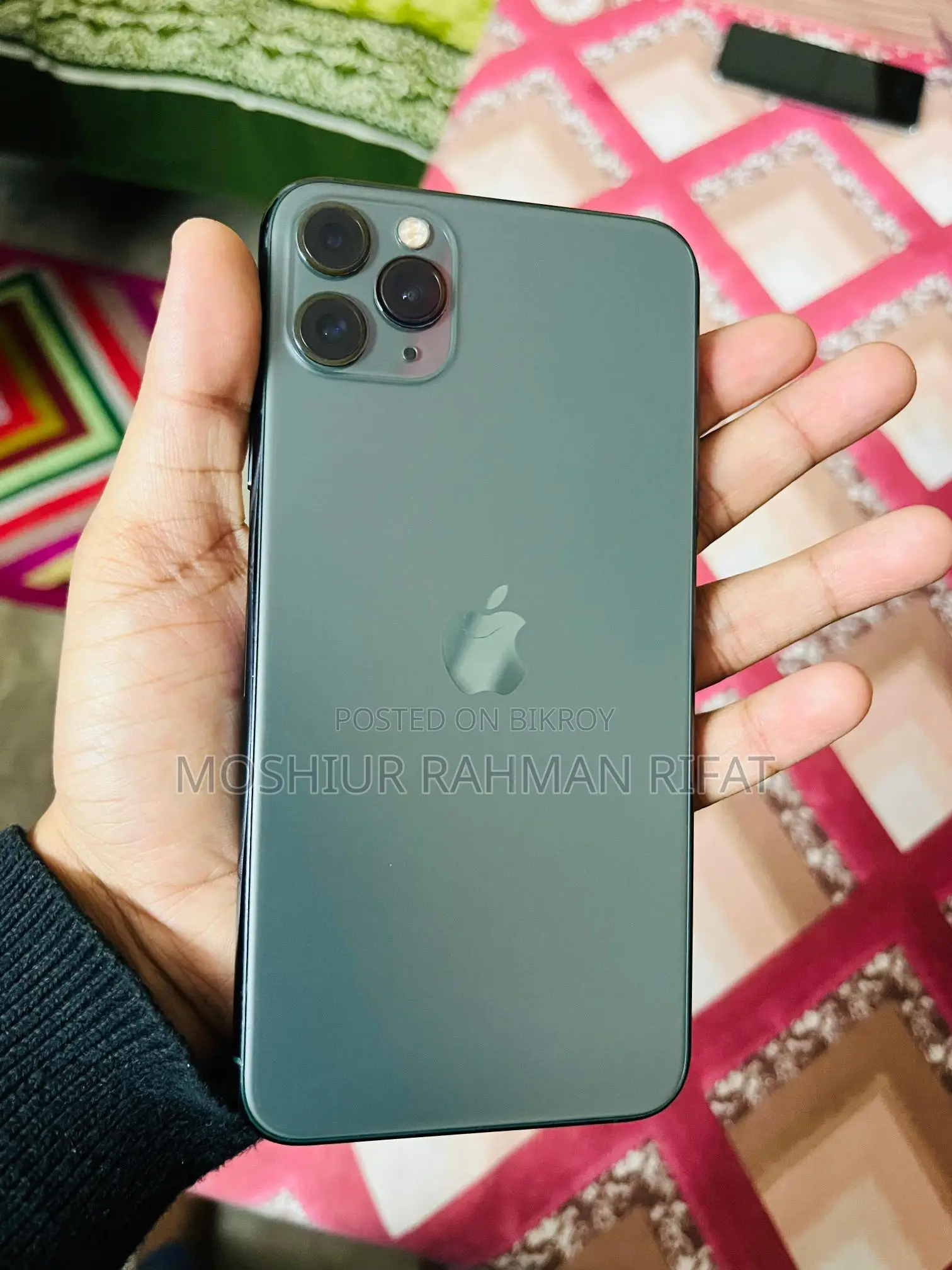 Apple iPhone 11 Pro Max (ব্যবহৃত)