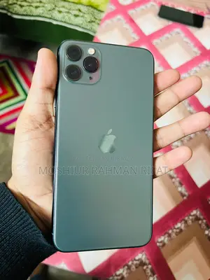 Apple iPhone 11 Pro Max (ব্যবহৃত)