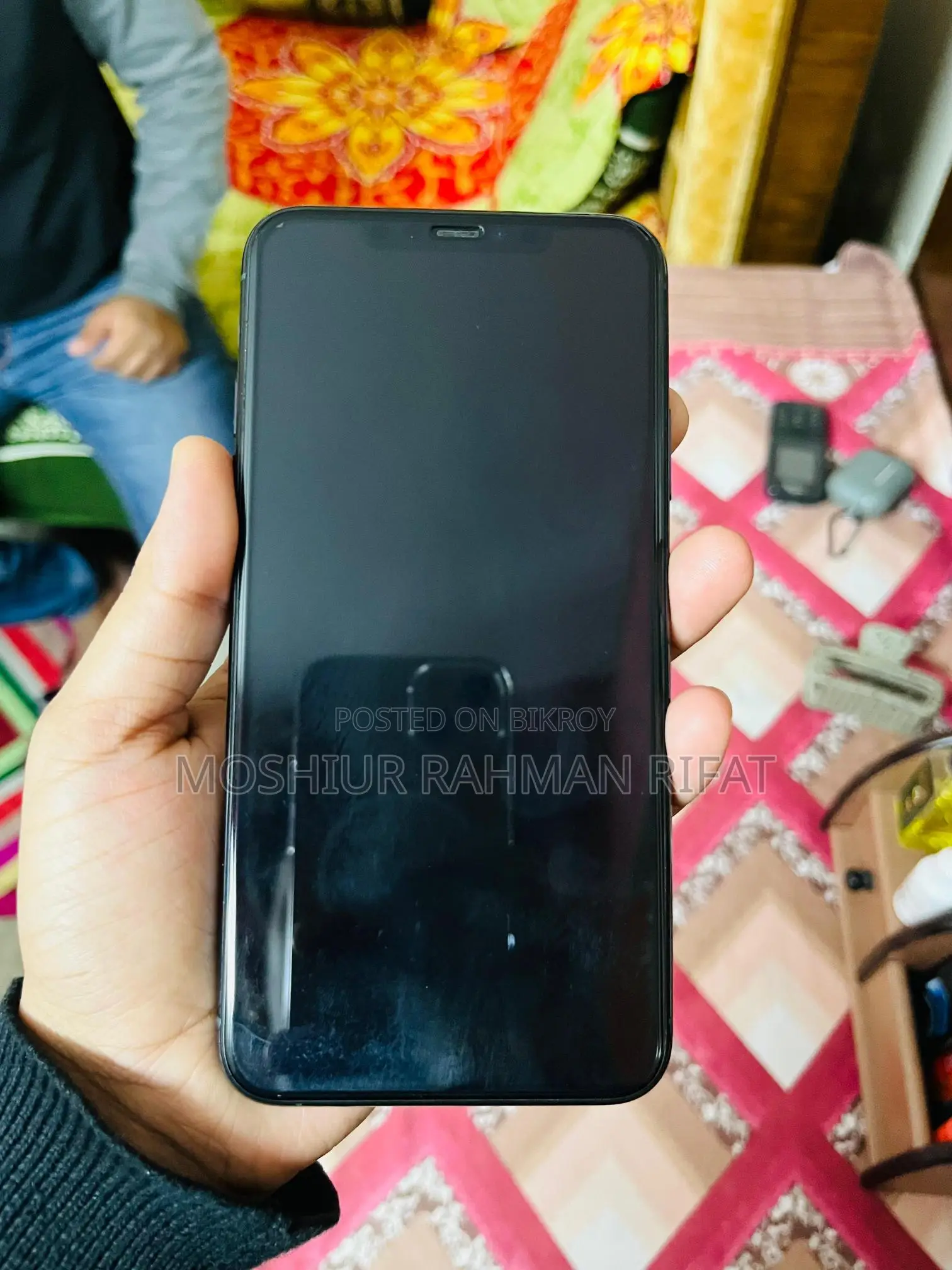 Apple iPhone 11 Pro Max (ব্যবহৃত)