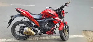 Suzuki Gixxer 2017