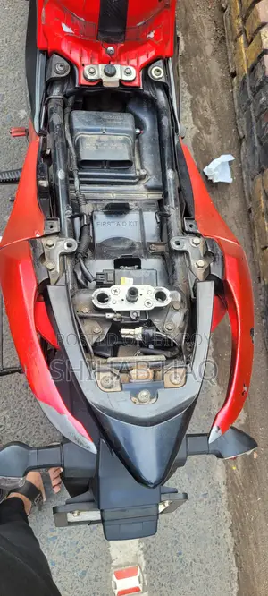 Suzuki Gixxer 2017