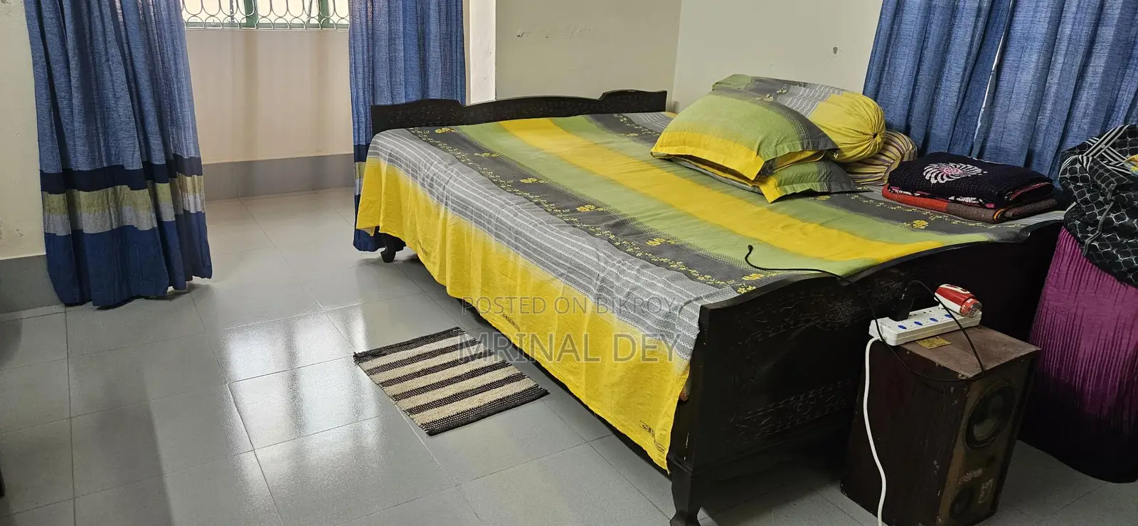 Old bed for sale