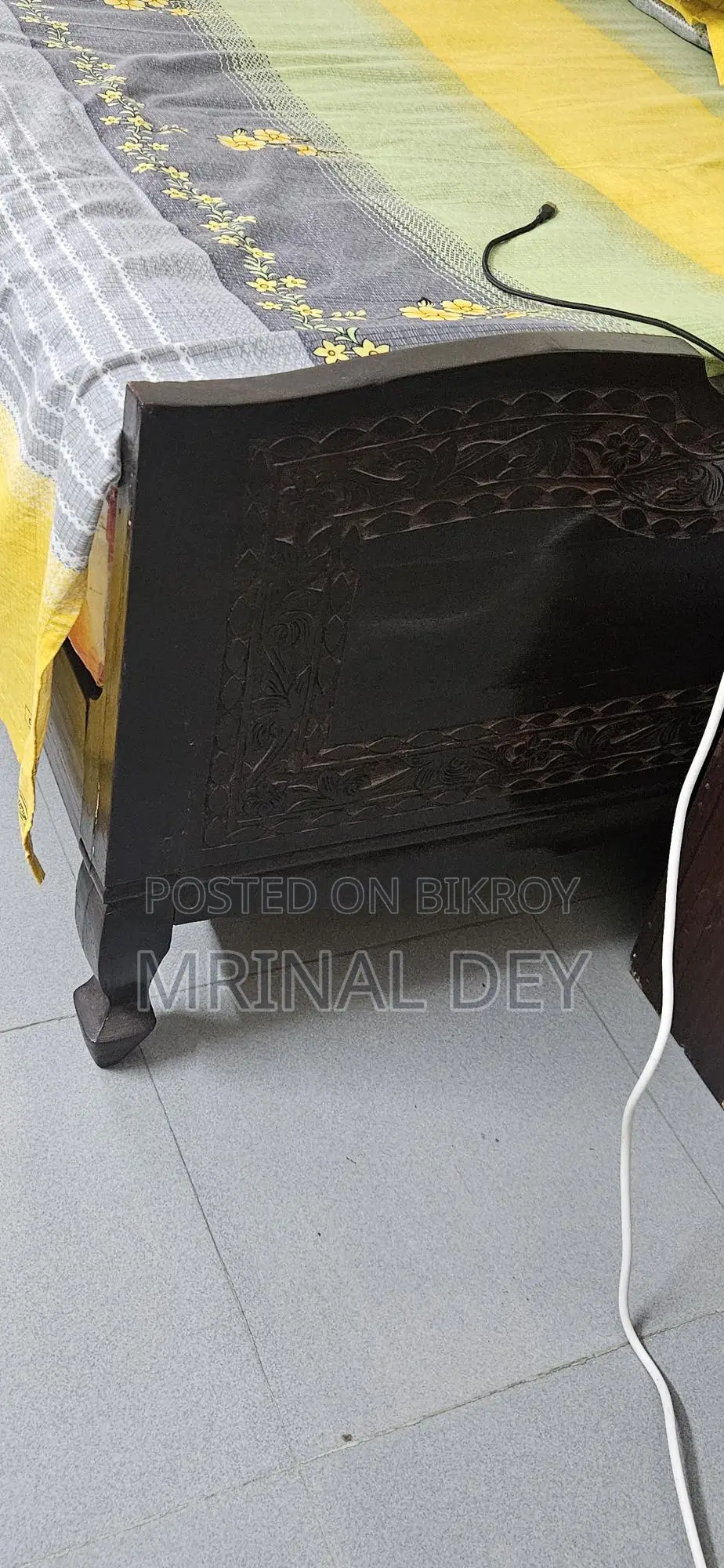 Old bed for sale