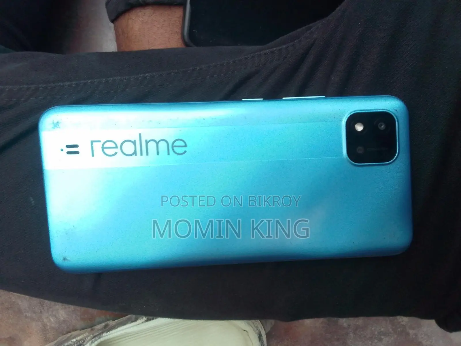 Realme . (ব্যবহৃত)