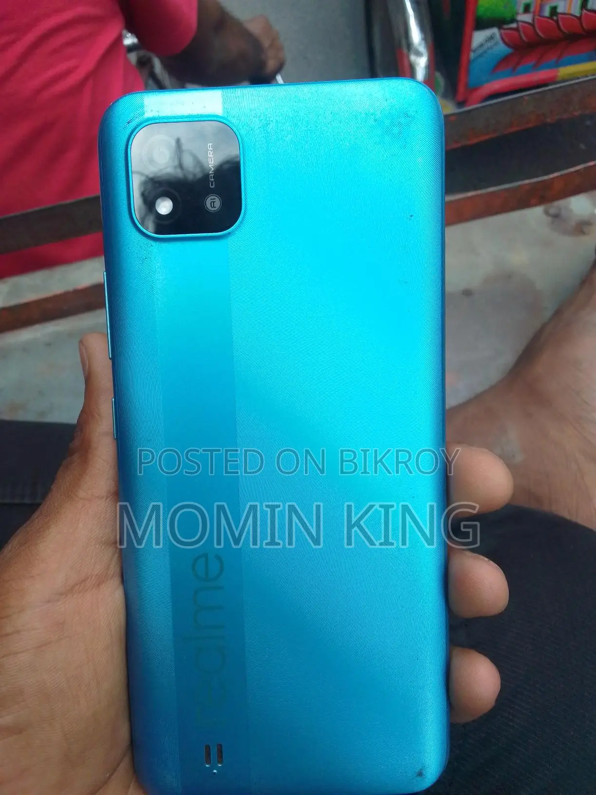 Realme . (ব্যবহৃত)