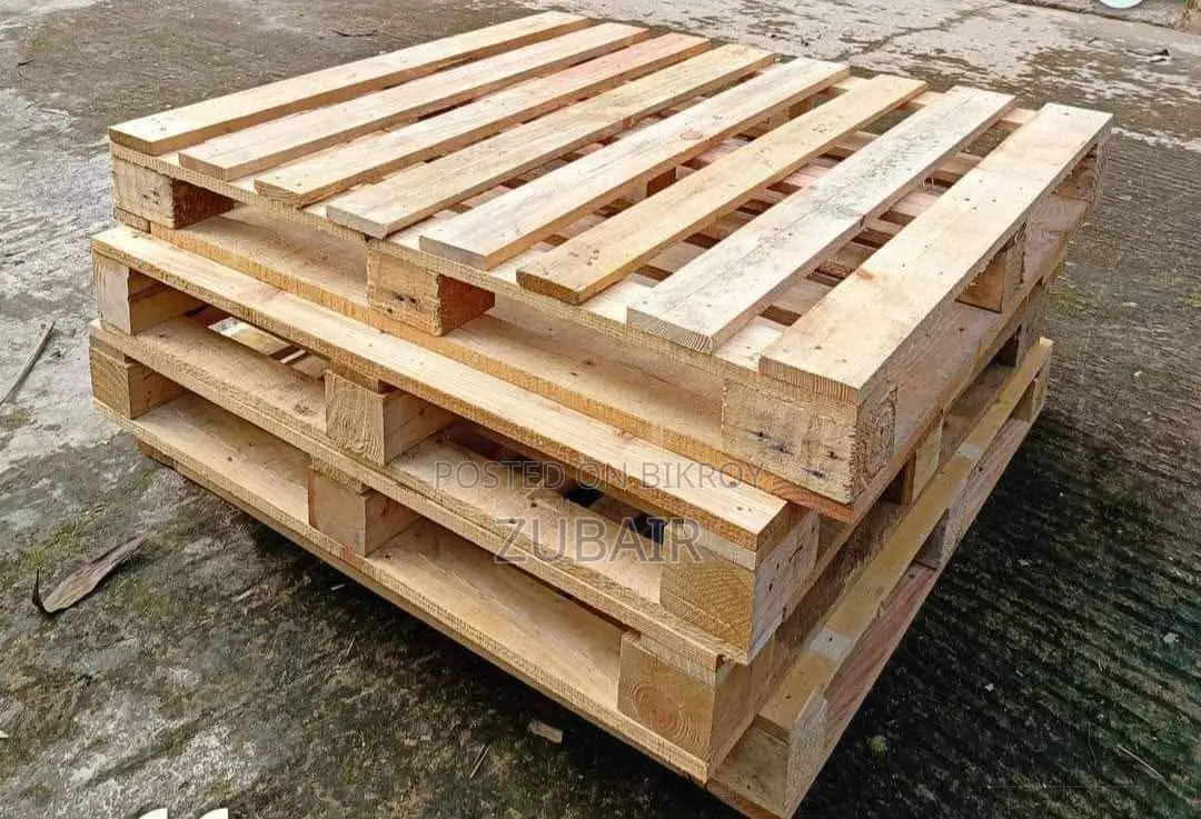 Wooden Pallets for Sale (4 pieces)