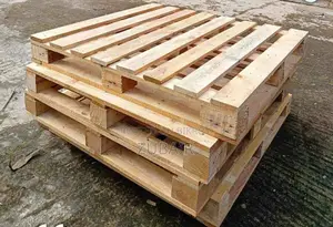 Wooden Pallets for Sale (4 pieces)