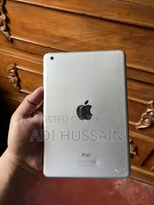 iPad Mini 2012 Model