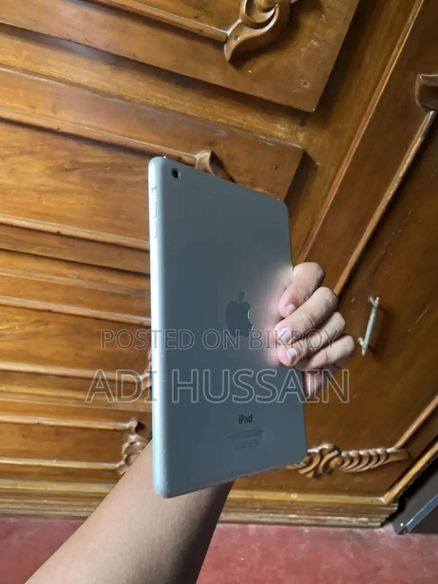 iPad Mini 2012 Model