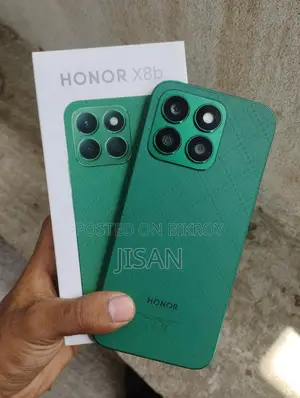 Honor X8b 512 GB Green