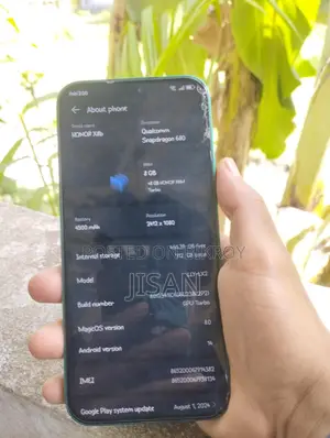 Honor X8b 512 GB Green