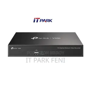 Tp-Link VIGI NVR1016H V1 16 Channel NVR