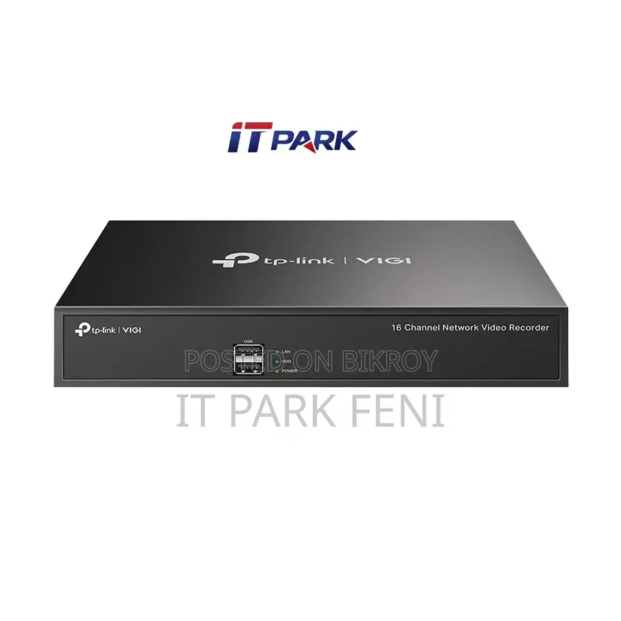 Tp-Link VIGI NVR1016H V1 16 Channel NVR