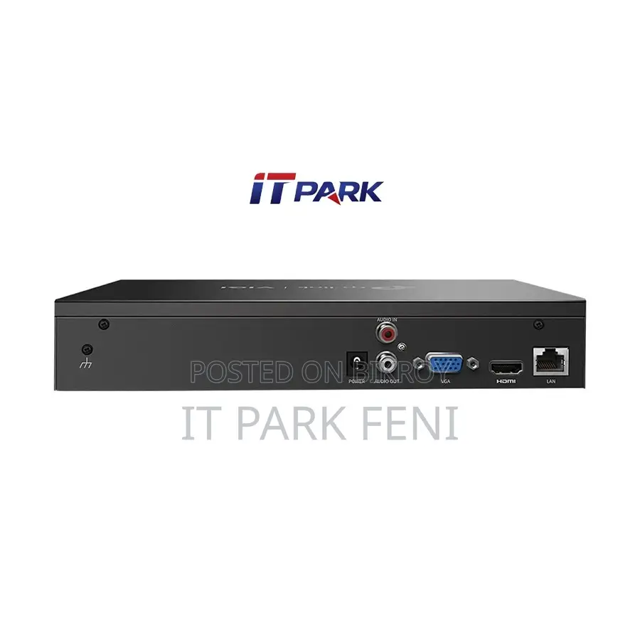 Tp-Link VIGI NVR1016H V1 16 Channel NVR