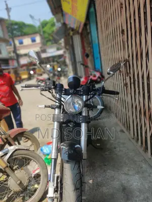 Regal Raptor Spyder motorbike 2022