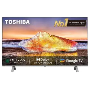 Toshiba 43″ 43C350NP UHD 4K Voice Google TV