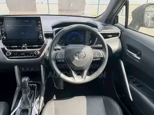 Toyota Corolla Cross Z 2022