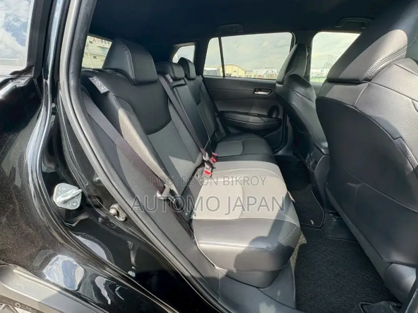 Toyota Corolla Cross Z 2022