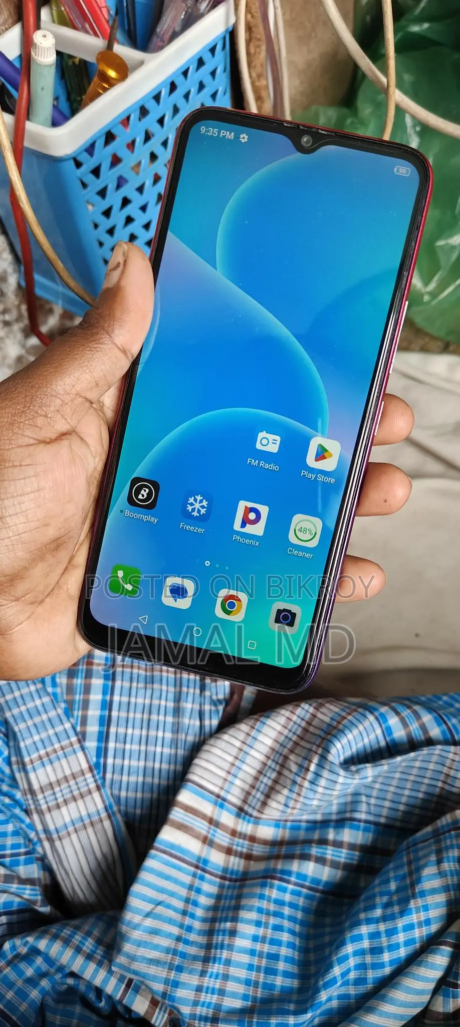 Itel Vision 1 Pro . (Used)