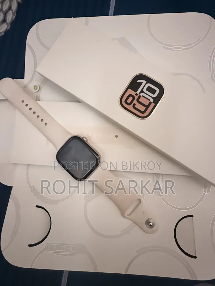 Apple Watch Series 10