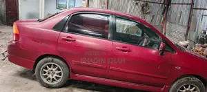 Suzuki Liana 2008