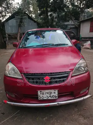 Suzuki Liana 2008