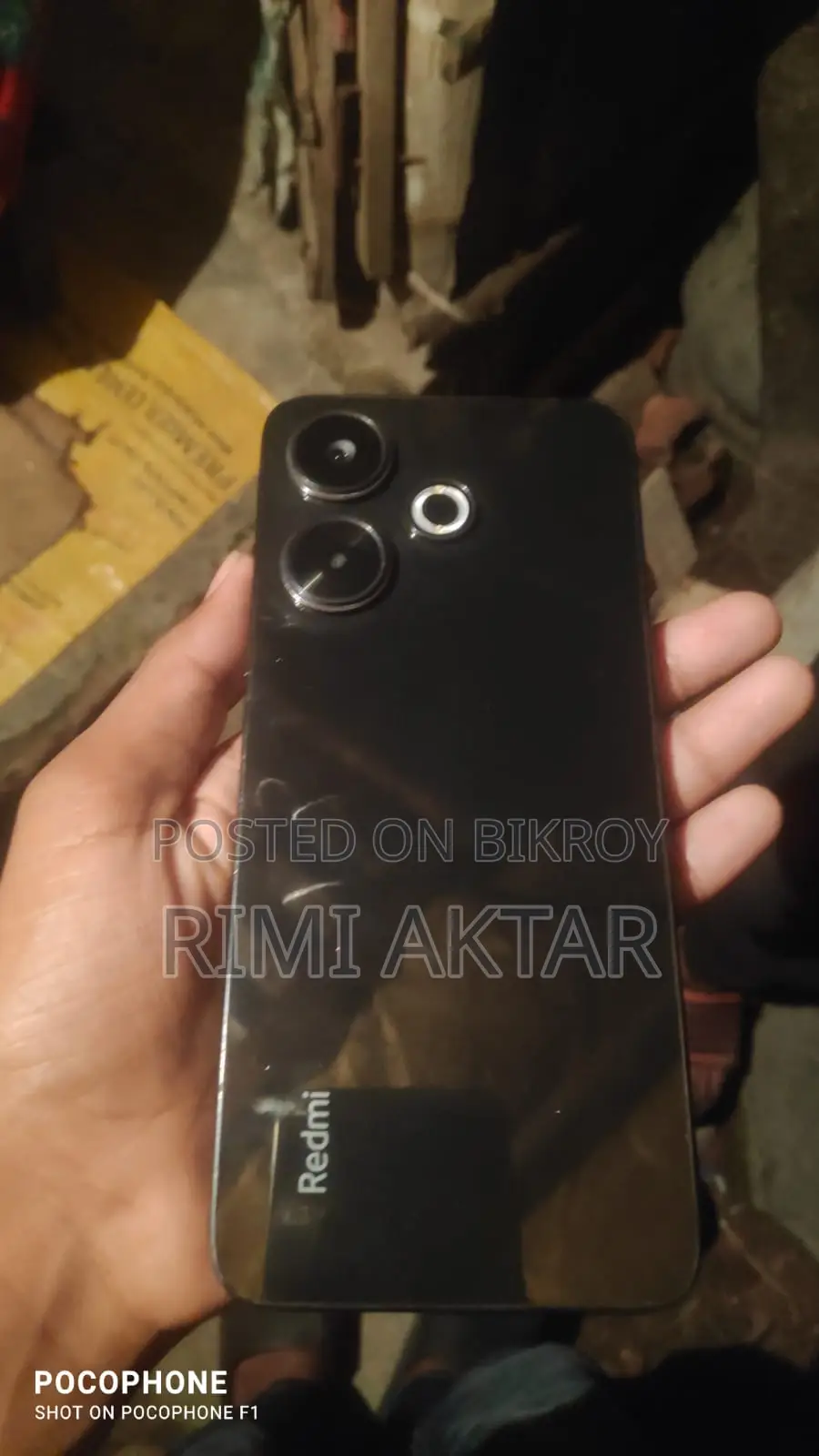 Xiaomi Redmi 13c . (Used)