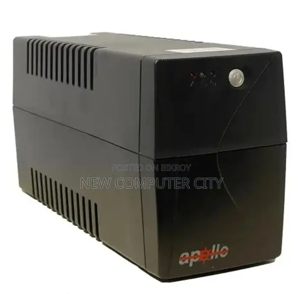 APOLLO 650VA 300W UPS