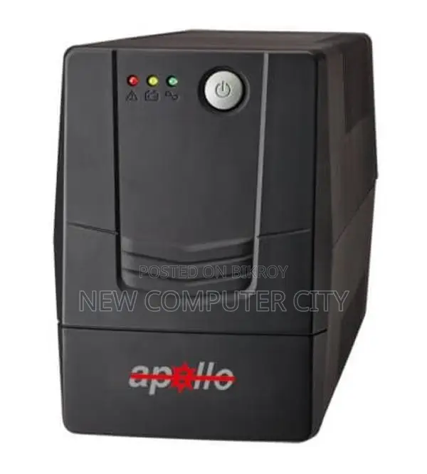 APOLLO 650VA 300W UPS
