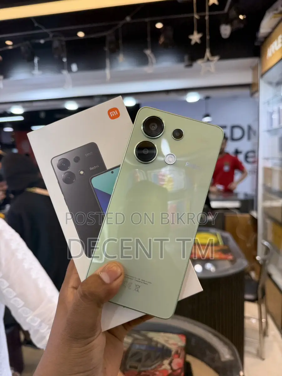 Xiaomi Redmi Note 13 8/256 Global (Used)
