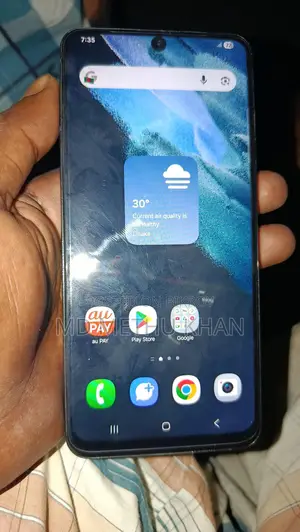 Samsung Galaxy S21 Plus . (Used)