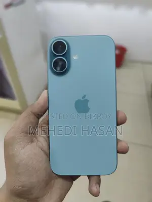 Apple iPhone 16 5G (Used)