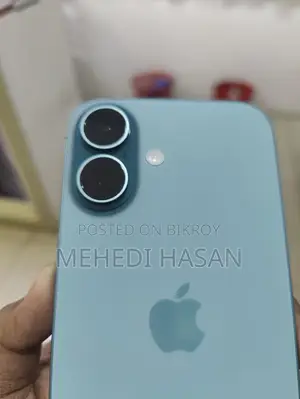 Apple iPhone 16 5G (Used)