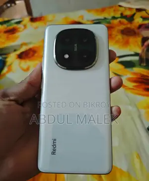 Xiaomi Redmi Note 14 Pro Plus 256 (Used)