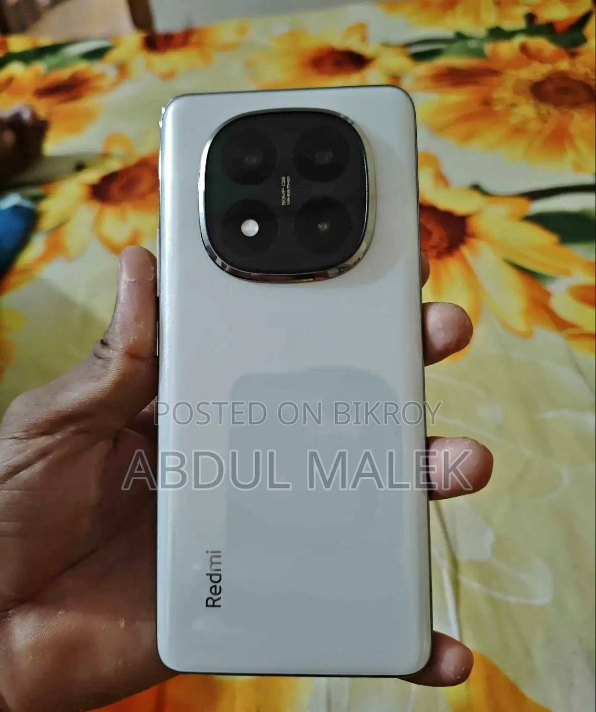 Xiaomi Redmi Note 14 Pro Plus 256 (Used)