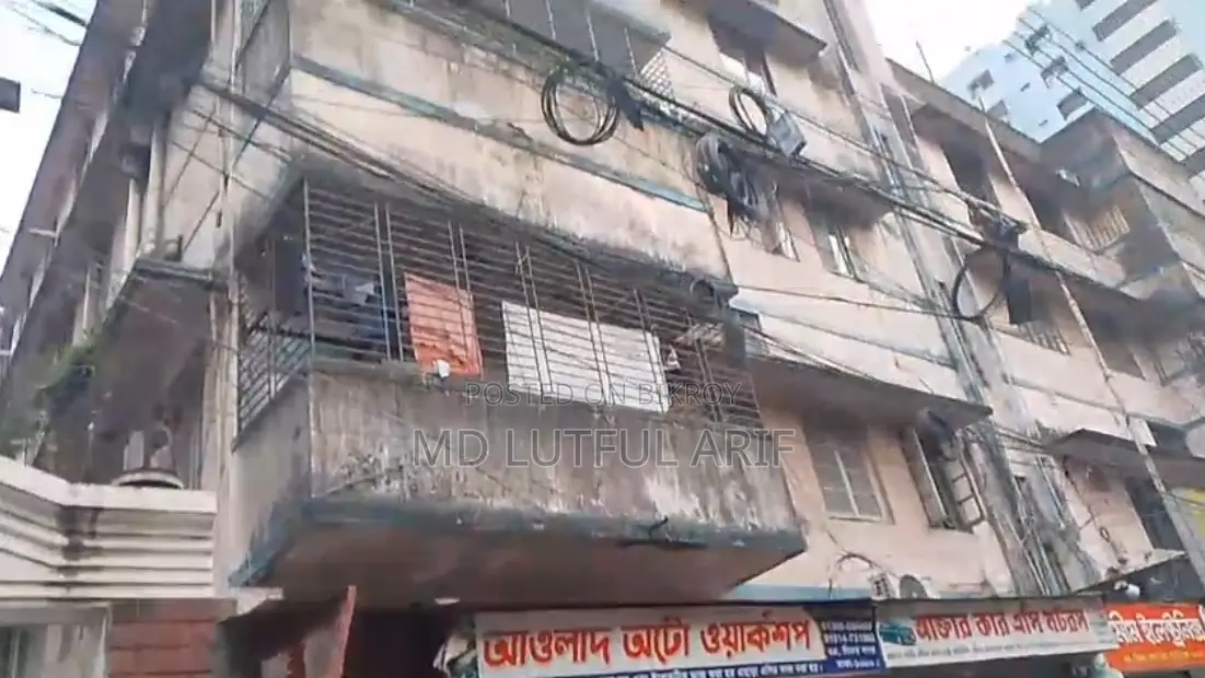 Land share sale ongoing for 34 Bijoynagar "Polton Tower"