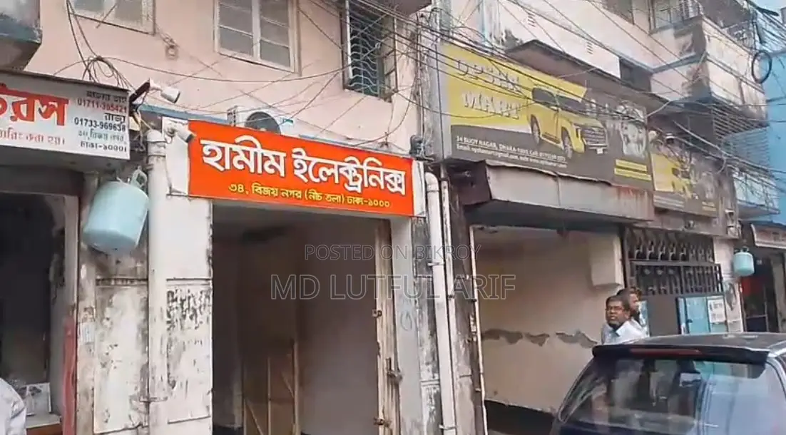 Land share sale ongoing for 34 Bijoynagar "Polton Tower"
