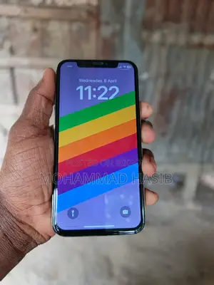Apple iPhone X (Used)