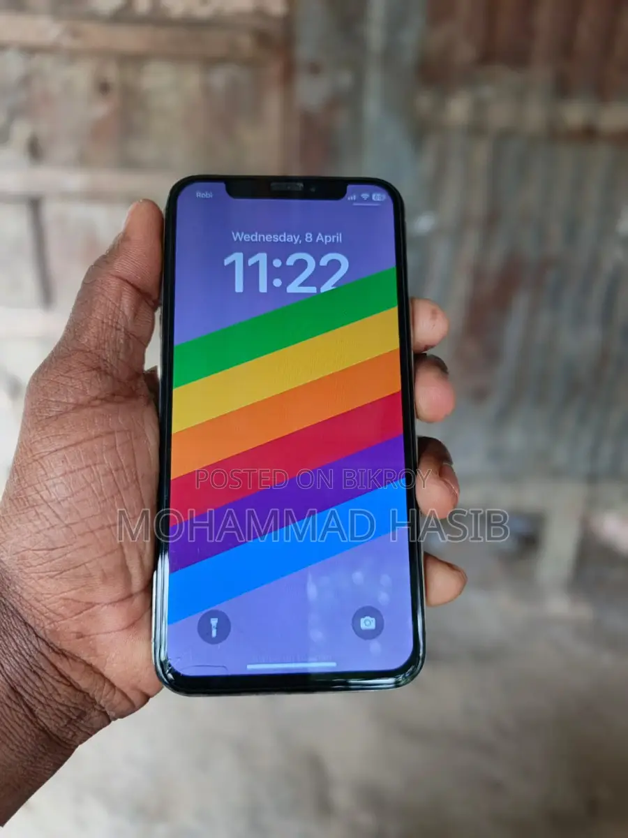 Apple iPhone X (Used)