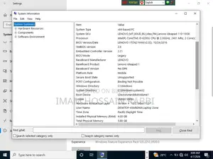 Lenovo Ideapad 👉 Core i5 (6th Gen) 2.30GHz