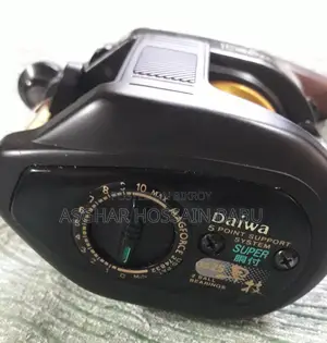 Daiwa Fishing Wheel