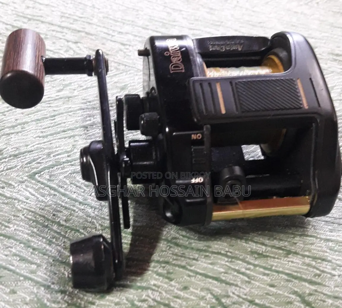 Daiwa Fishing Wheel