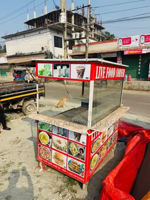 Foodcart for sale