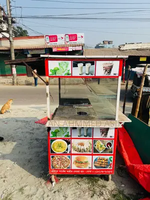 Foodcart for sale