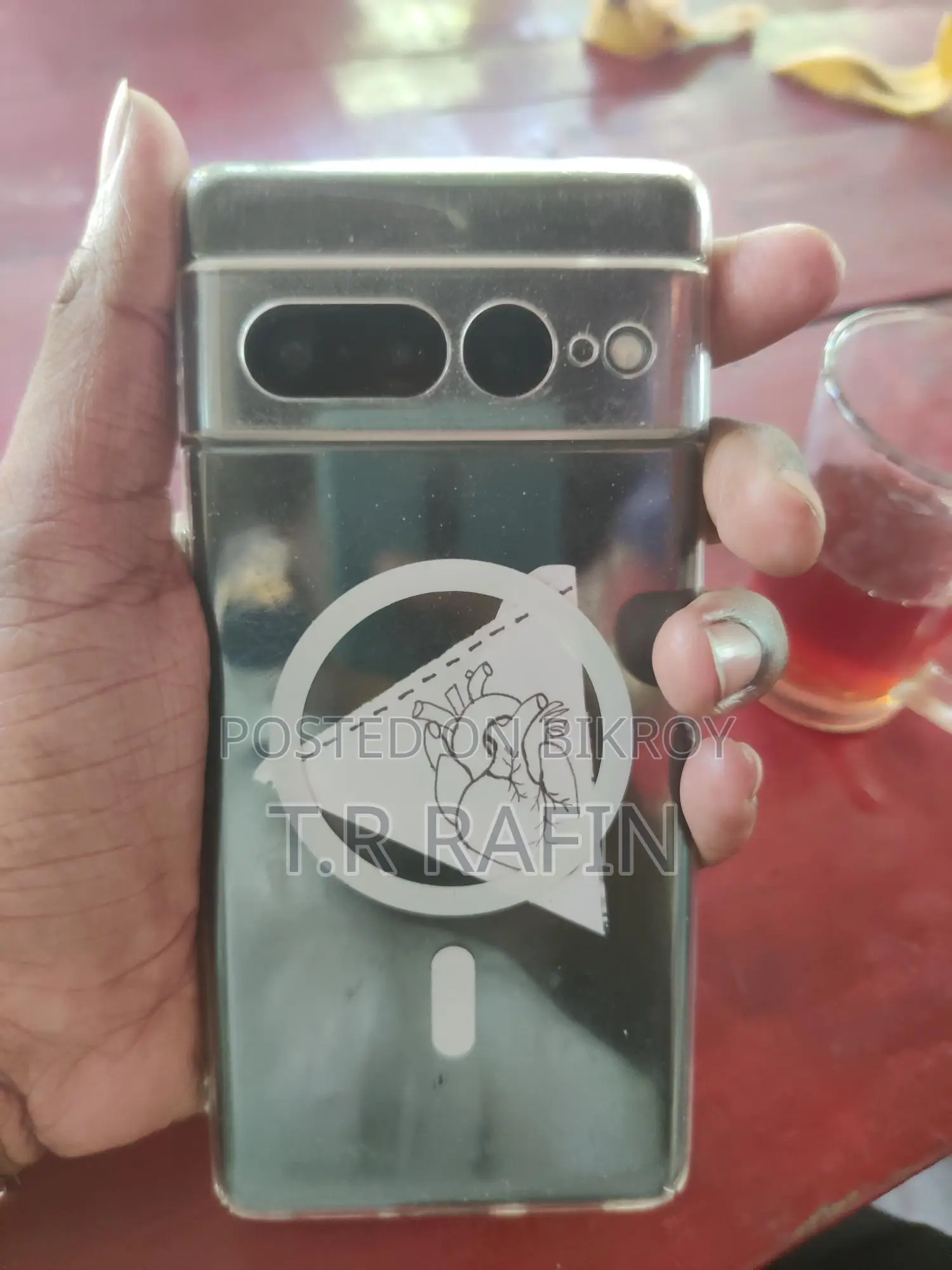 Google Pixel 7 Pro Canada verient (Used)