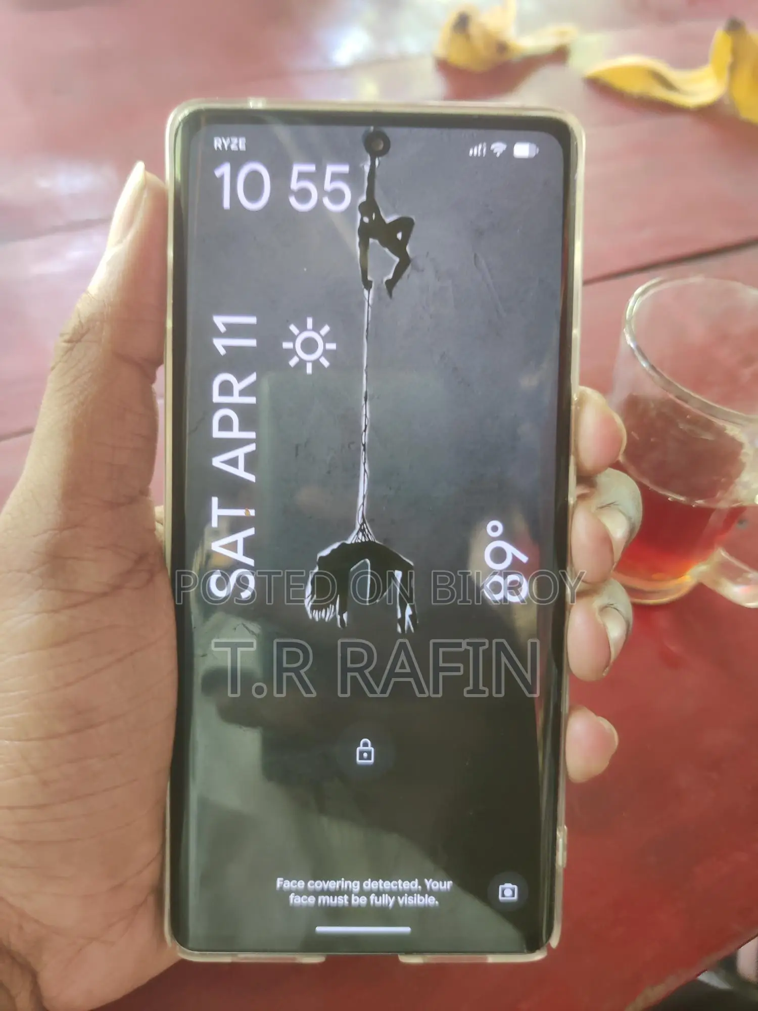 Google Pixel 7 Pro Canada verient (Used)