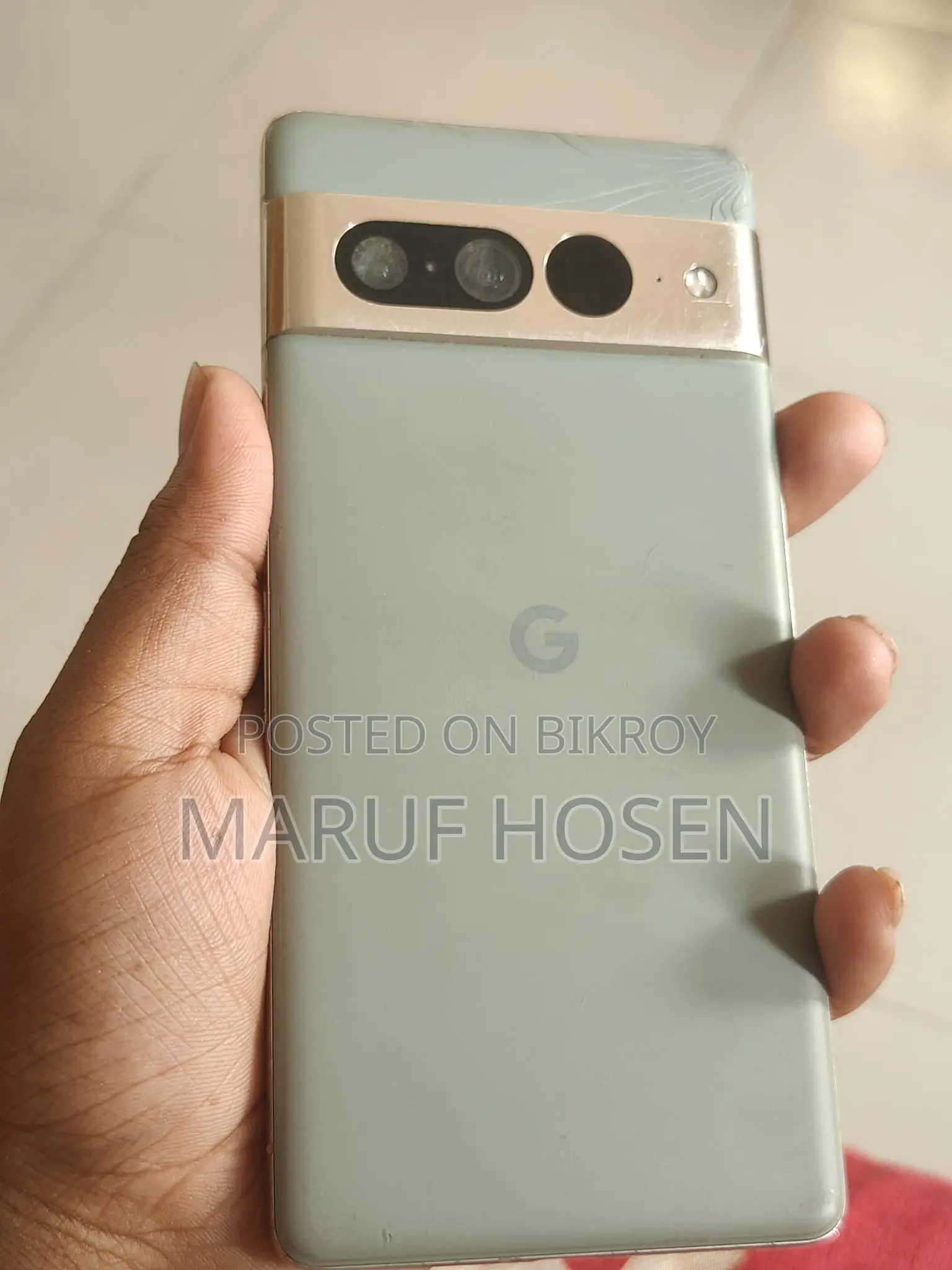Google Pixel 7 Pro (Used)