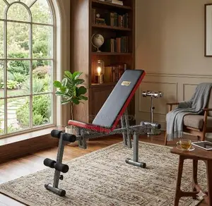 FID Adjustable Sit Up Bench